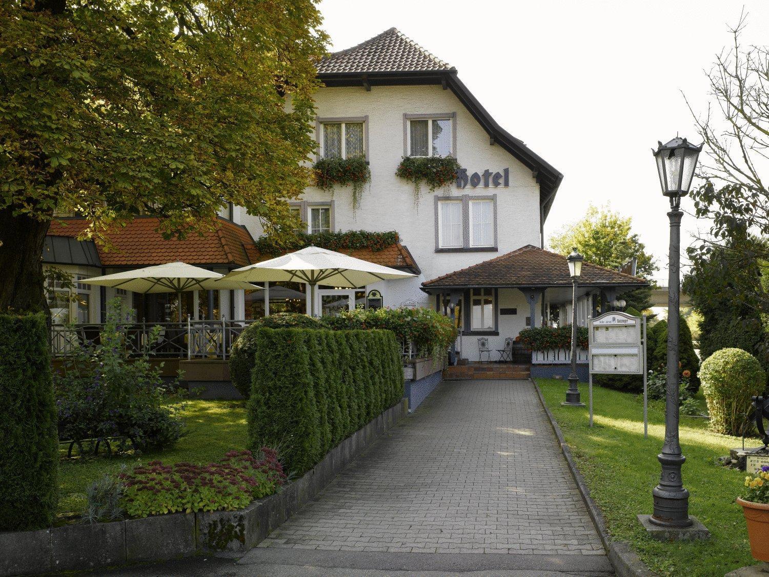 Hotel Brielhof Hechingen Dış mekan fotoğraf