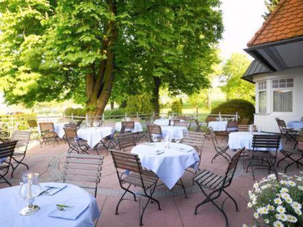 Hotel Brielhof Hechingen Dış mekan fotoğraf