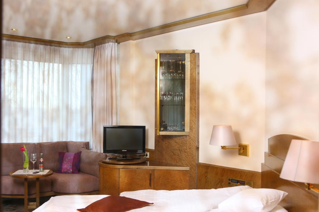 Hotel Brielhof Hechingen Dış mekan fotoğraf