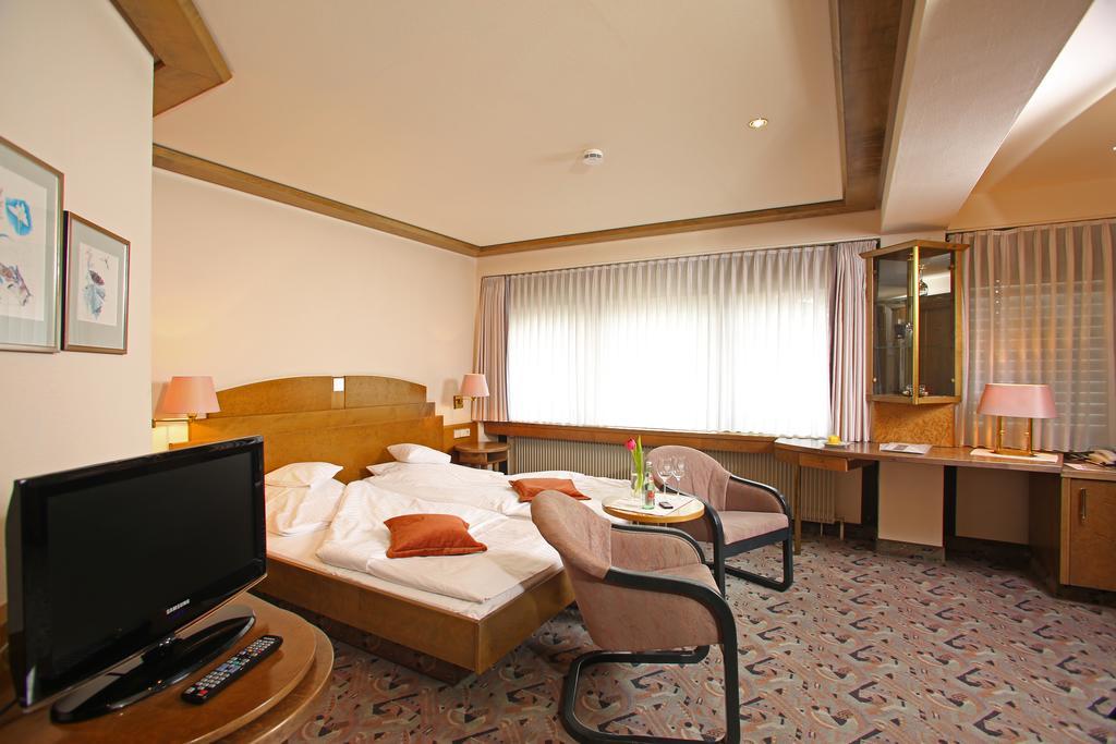 Hotel Brielhof Hechingen Dış mekan fotoğraf