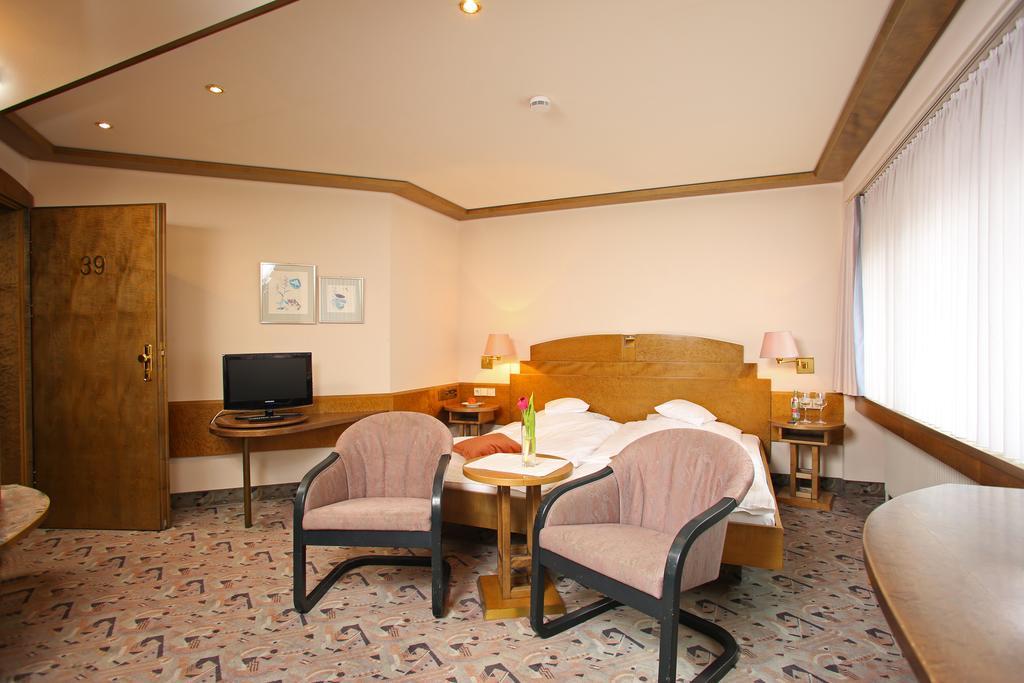 Hotel Brielhof Hechingen Dış mekan fotoğraf