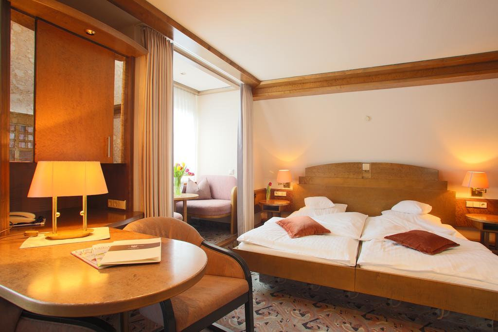 Hotel Brielhof Hechingen Dış mekan fotoğraf