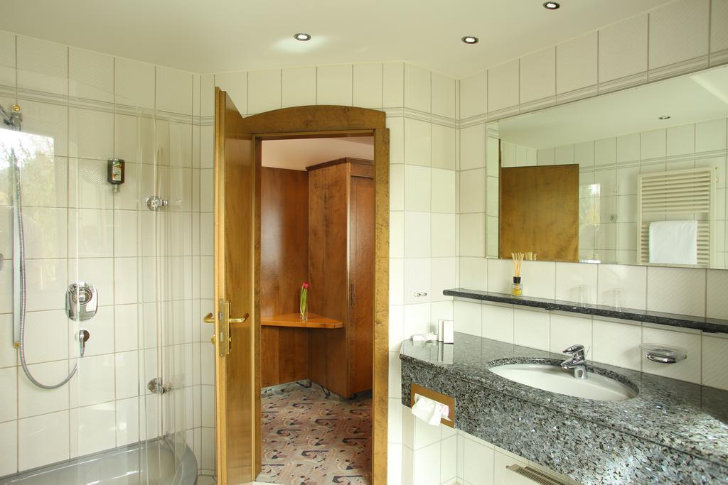 Hotel Brielhof Hechingen Dış mekan fotoğraf