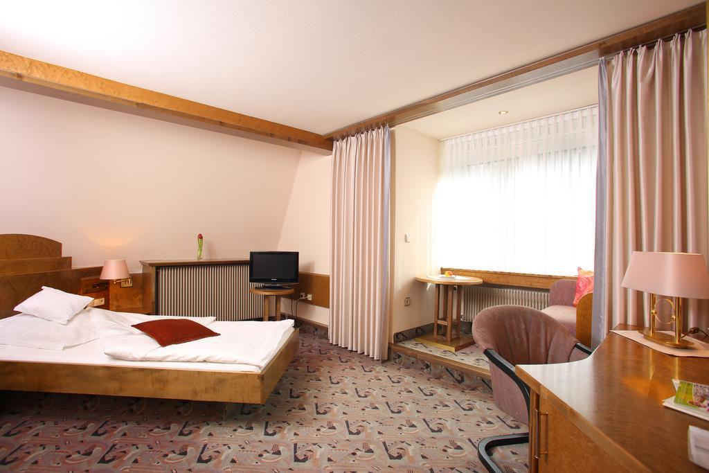 Hotel Brielhof Hechingen Dış mekan fotoğraf