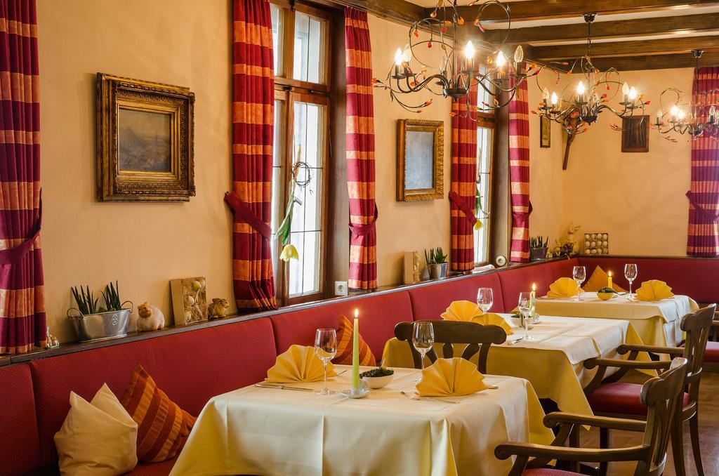 Hotel Brielhof Hechingen Dış mekan fotoğraf